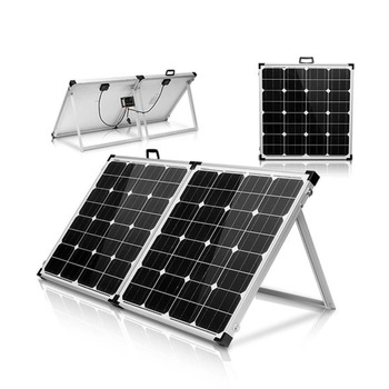folding solar module